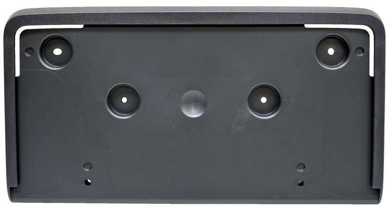TechPro GM1068183 License Plate Bracket - Front