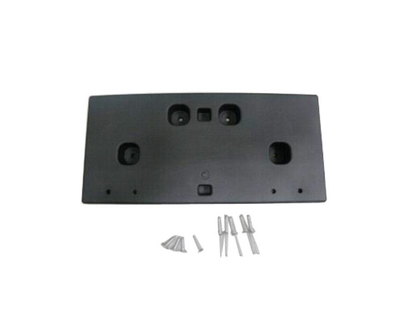 TechPro GM1068185 License Plate Bracket - Front