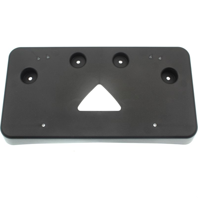 TechPro GM1068186 License Plate Bracket - Front