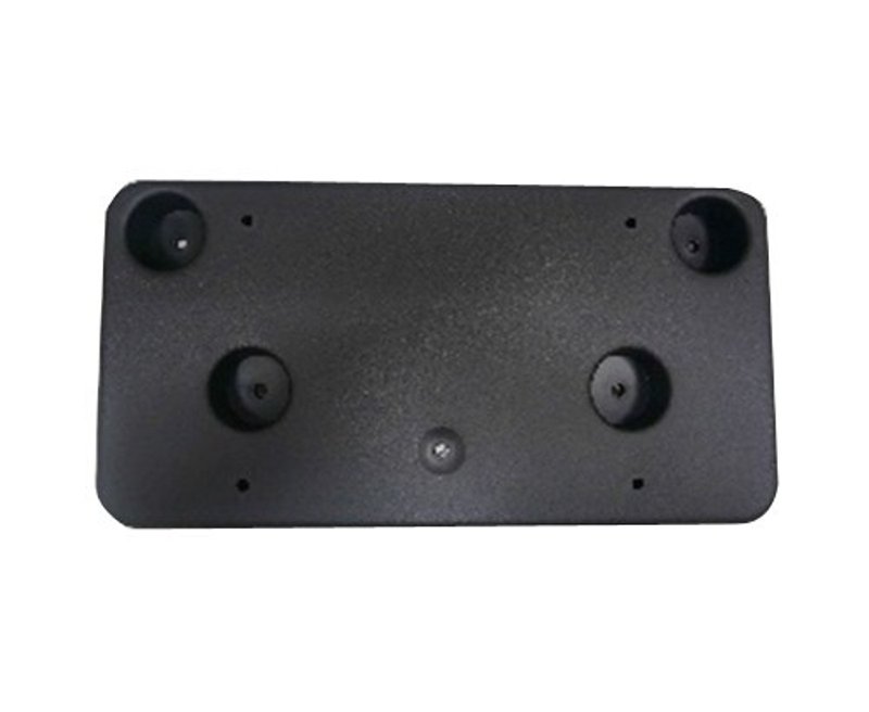 TechPro GM1068188 License Plate Bracket - Front