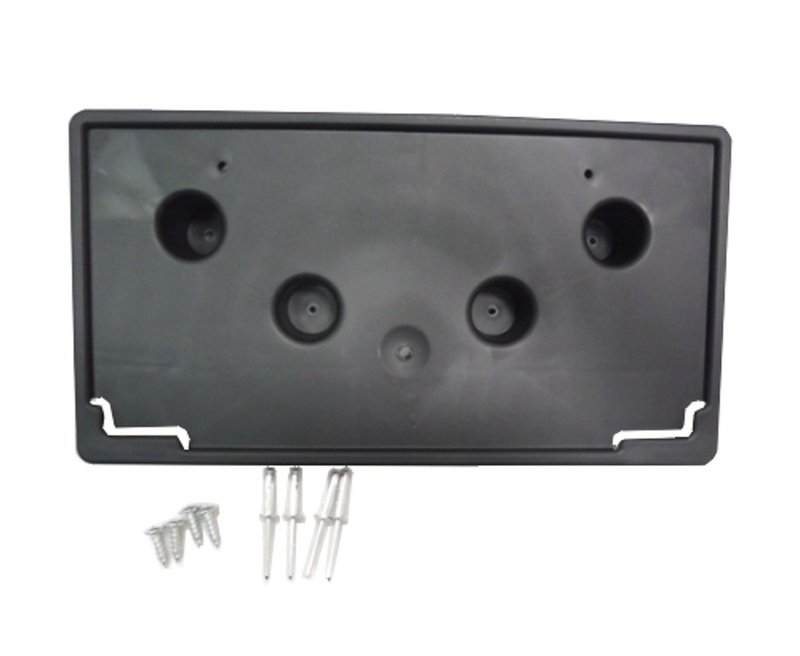 TechPro GM1068193 License Plate Bracket - Front