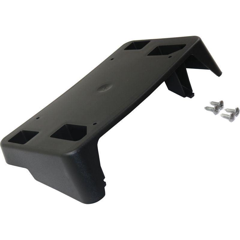 TechPro GM1068196 License Plate Bracket - Front