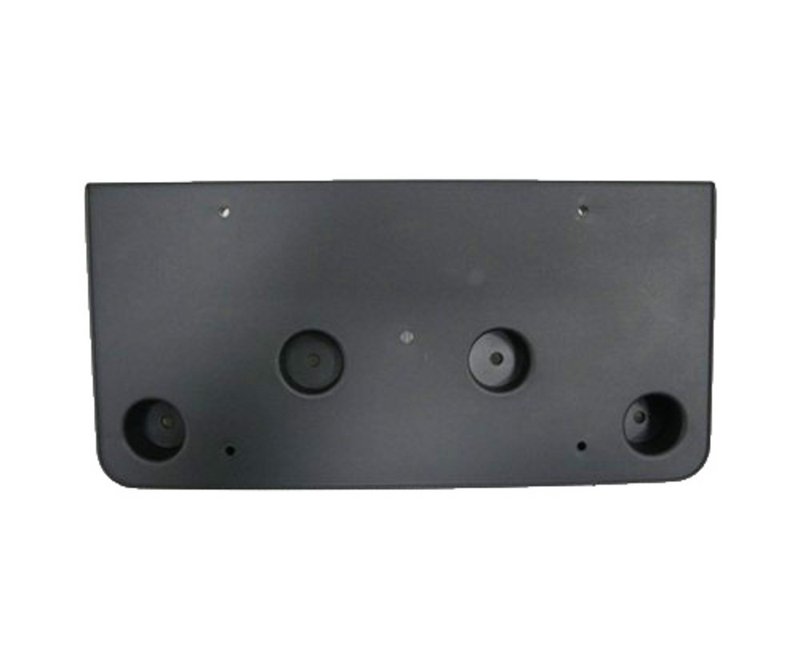 TechPro GM1068197 License Plate Bracket - Front