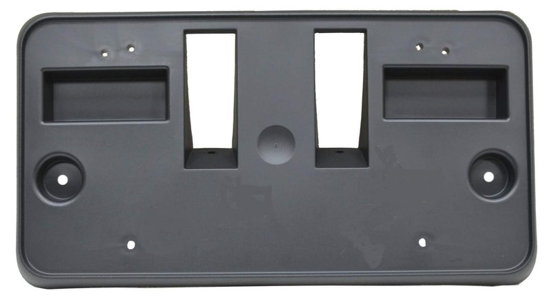 TechPro GM1068199 License Plate Bracket - Front