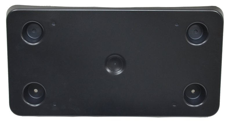 TechPro GM1068205 License Plate Bracket - Front