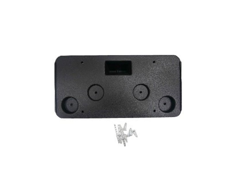 TechPro GM1068210 License Plate Bracket - Front