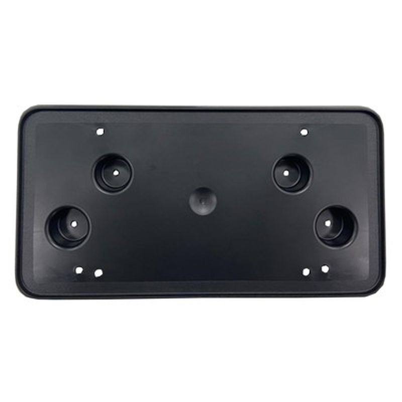 TechPro GM1068216 License Plate Bracket - Front