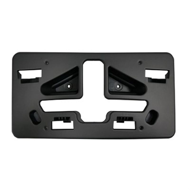 TechPro GM1068223 License Plate Bracket - Front