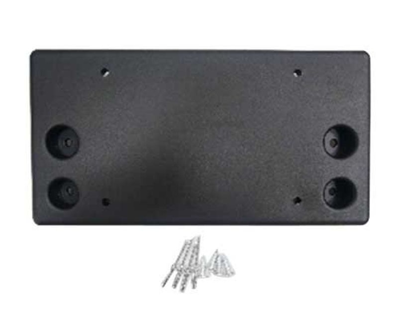 TechPro GM1068227C License Plate Bracket - Front
