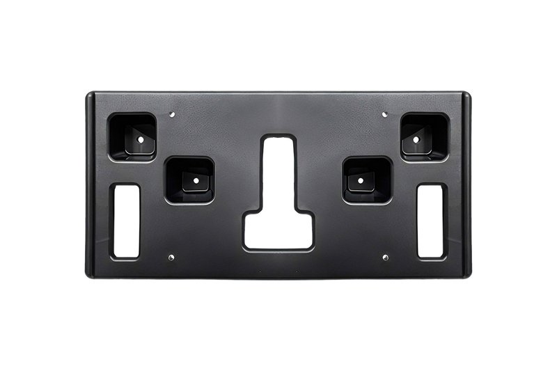 TechPro GM1068229 License Plate Bracket - Front