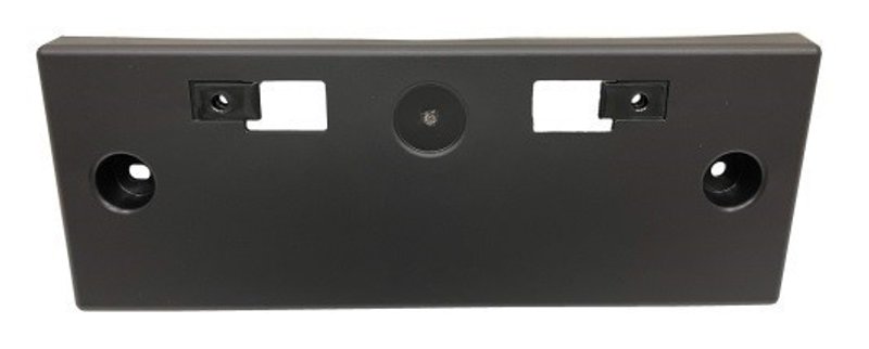 TechPro GM1068230 License Plate Bracket - Front