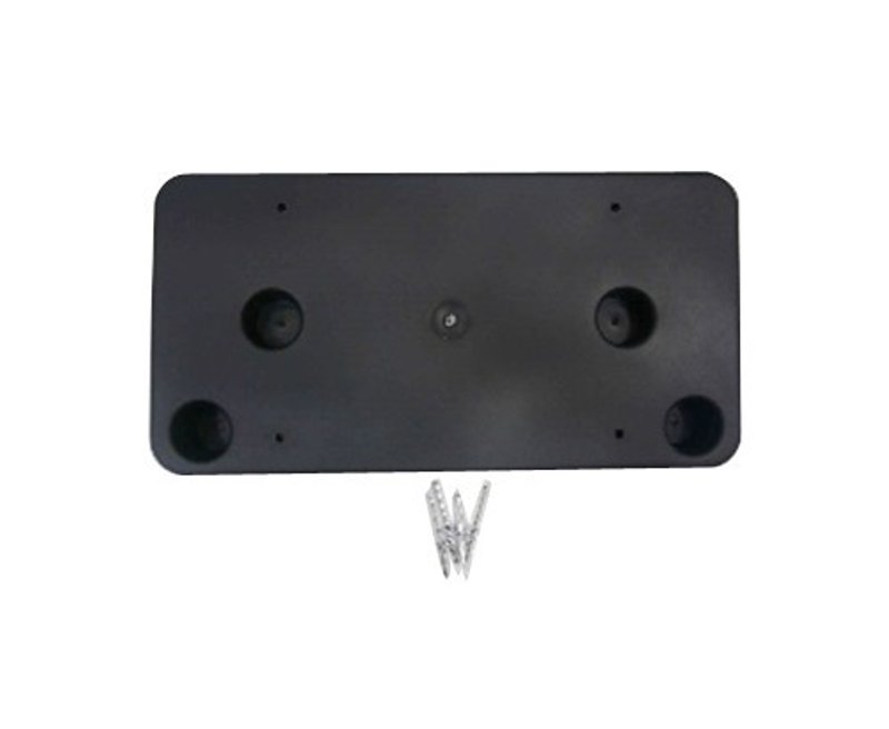 TechPro GM1068231 License Plate Bracket - Front