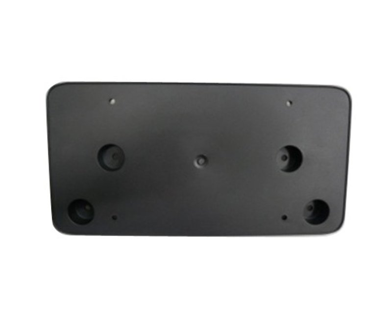 TechPro GM1068234 License Plate Bracket - Front