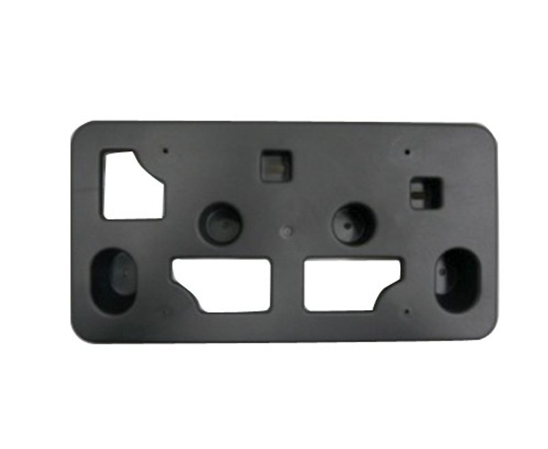 TechPro GM1068235 License Plate Bracket - Front