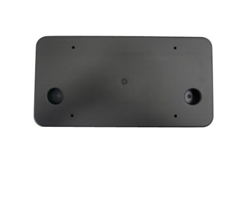 TechPro GM1068238 License Plate Bracket - Front