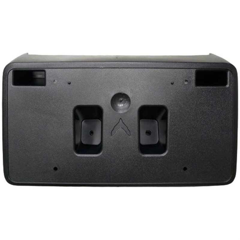 TechPro GM1068240 License Plate Bracket - Front