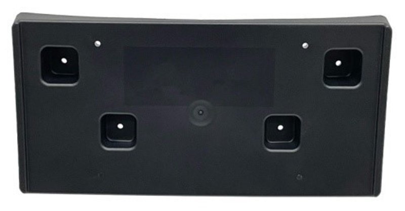 TechPro GM1068249 License Plate Bracket - Front
