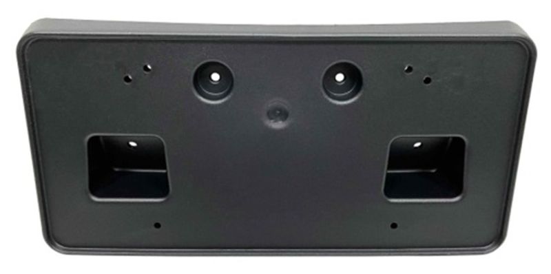 TechPro GM1068252C License Plate Bracket - Front