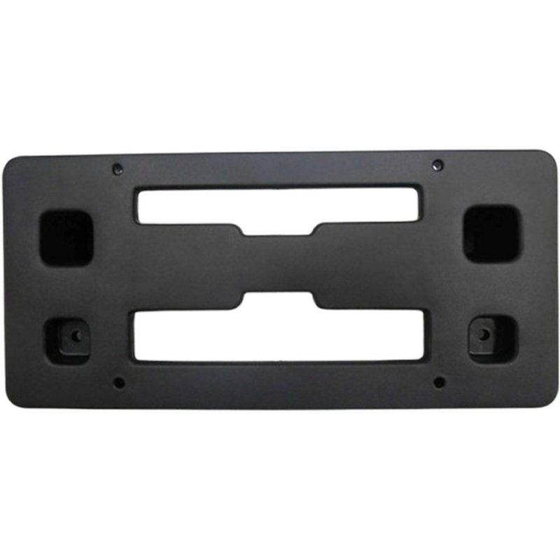 TechPro GM1068258 License Plate Bracket - Front