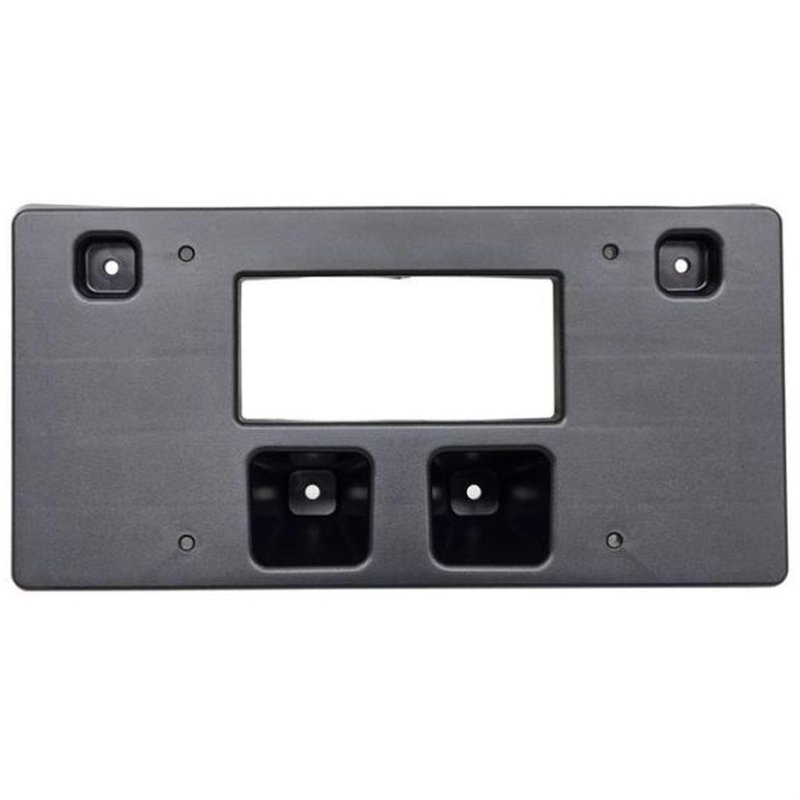 TechPro GM1068262 License Plate Bracket - Front