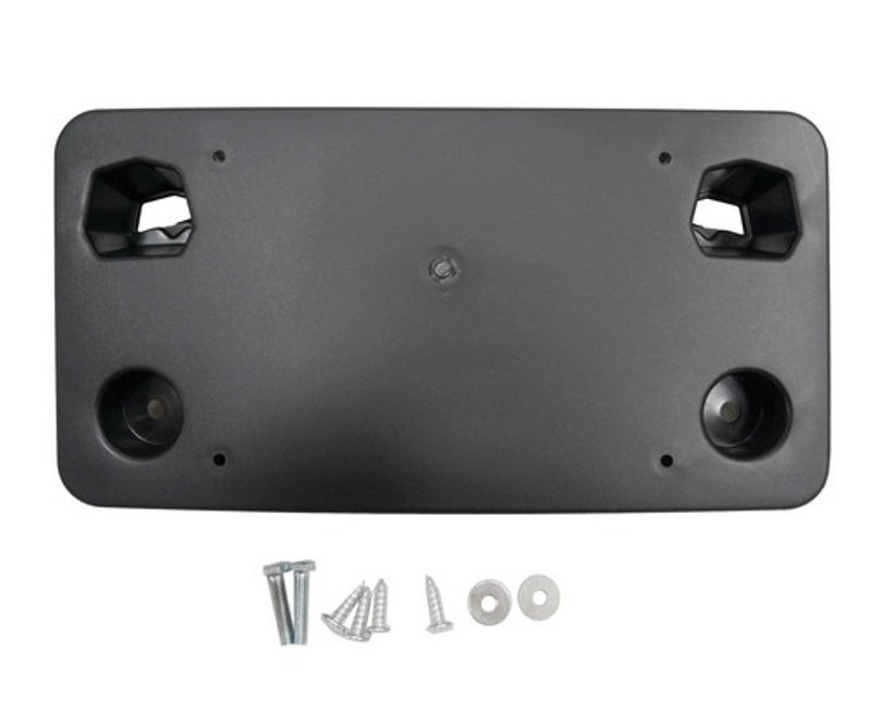 TechPro GM1068264 License Plate Bracket - Front