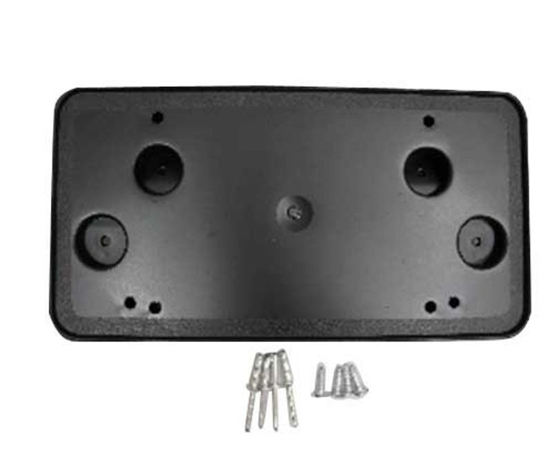 TechPro GM1068265 License Plate Bracket - Front