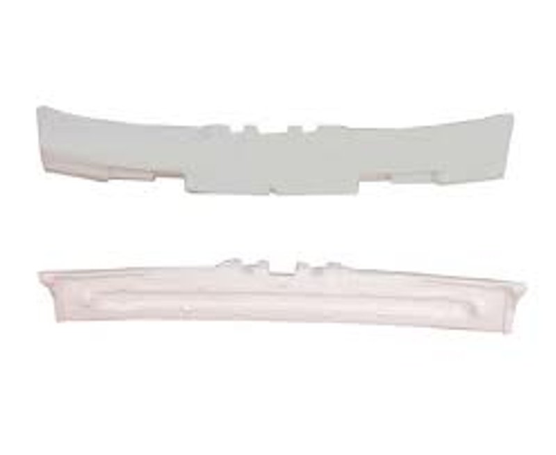 TechPro GM1070215 Bumper Impact Absorber - Front