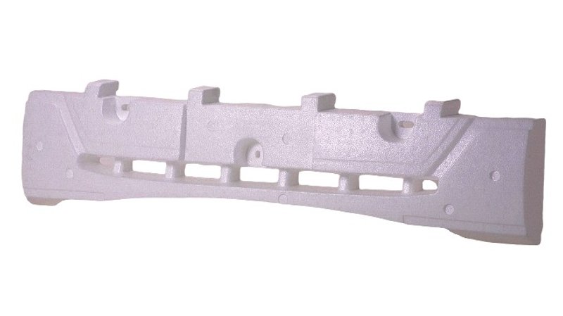 TechPro GM1070220 Bumper Impact Absorber - Front