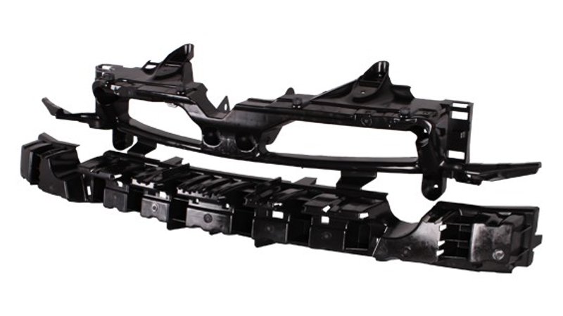 TechPro GM1070241 Bumper Impact Absorber - Front