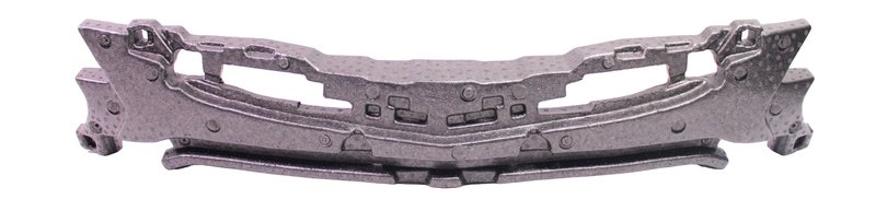 TechPro GM1070296 Bumper Impact Absorber - Front