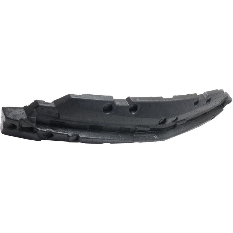 TechPro GM1070321 Bumper Impact Absorber - Front