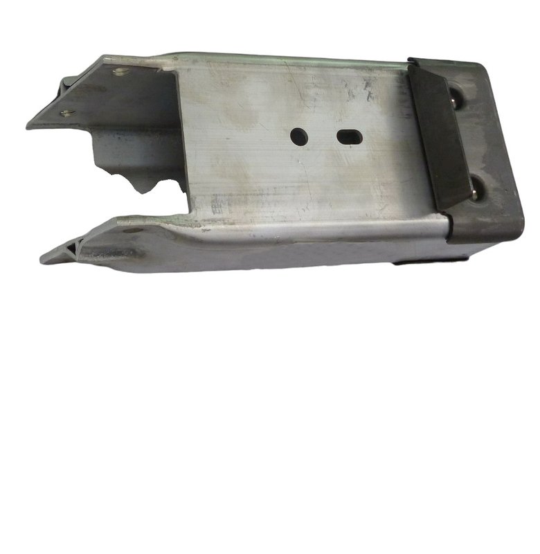 TechPro GM1072192 Bumper Impact Absorber - Front Left