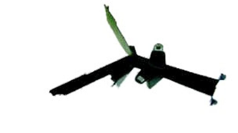 TechPro GM1088169 Bumper to Body Filler Panel - Front Left
