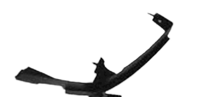 TechPro GM1088170 Bumper to Body Filler Panel - Front Left