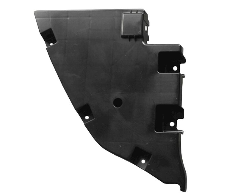 TechPro GM1088185C Bumper to Body Filler Panel - Front Left