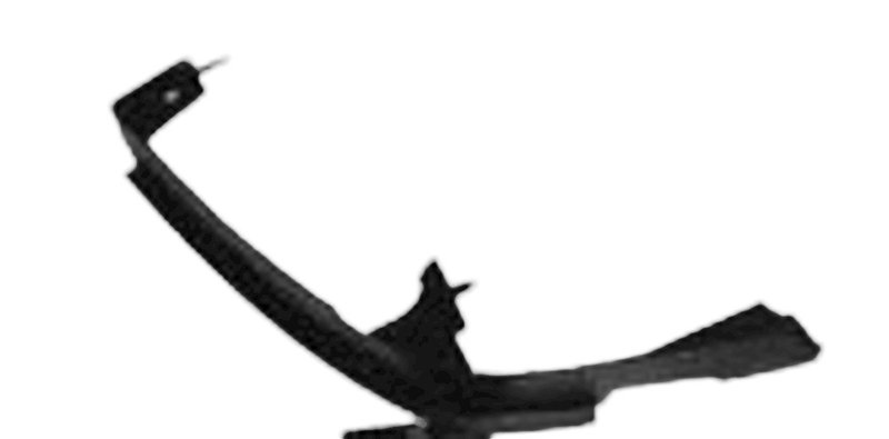 TechPro GM1089170 Bumper to Body Filler Panel - Front Right
