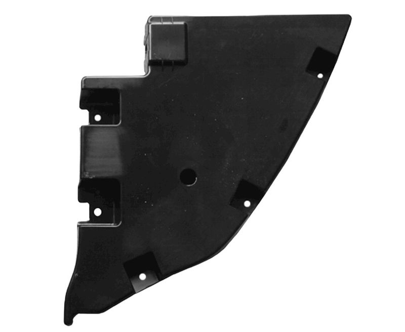 TechPro GM1089185C Bumper to Body Filler Panel - Front Right