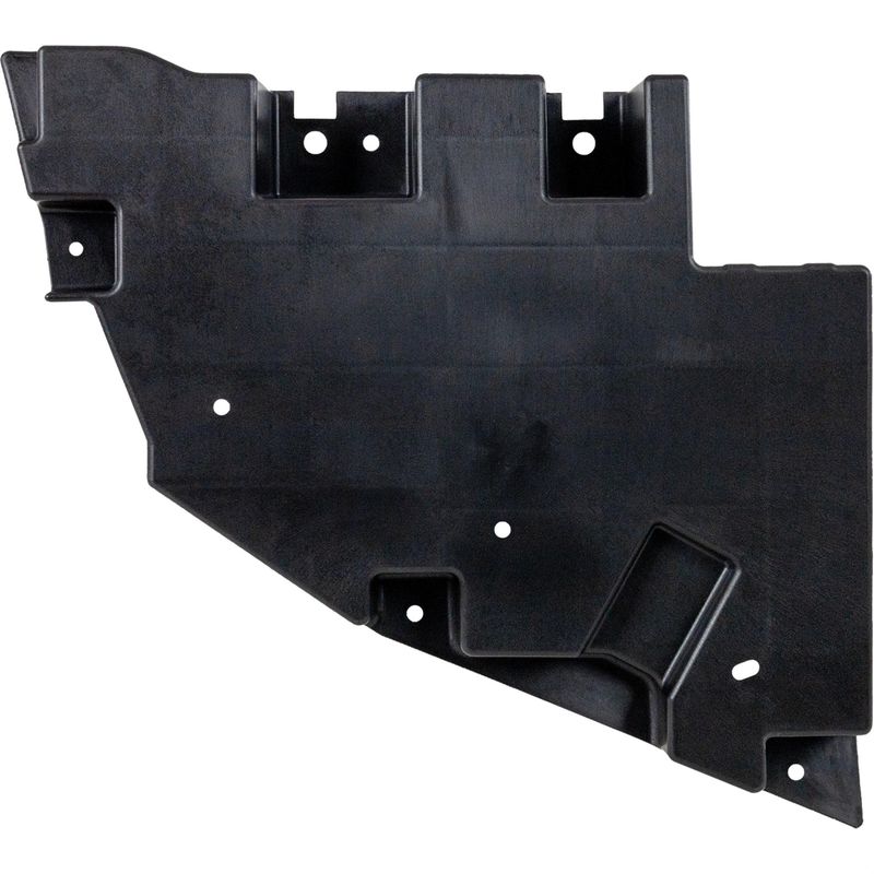 TechPro GM1089186 Bumper to Body Filler Panel - Front Right