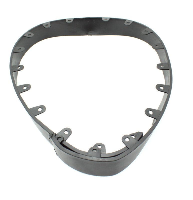 TechPro GM1090345 Air Dam - Front
