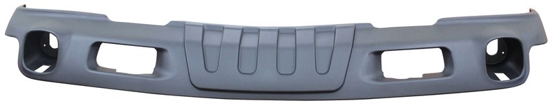 TechPro GM1092186 Bumper Deflector - Front