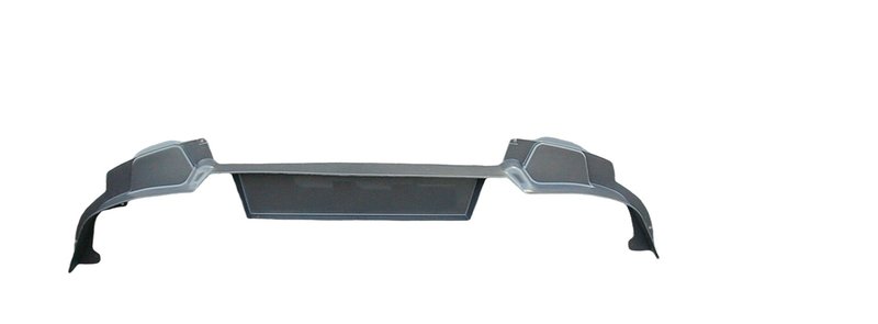 TechPro GM1092187 Bumper Deflector - Front