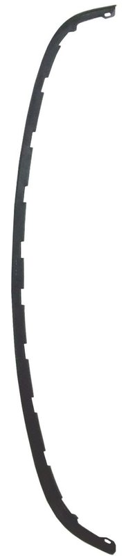 TechPro GM1092201C Bumper Deflector - Front