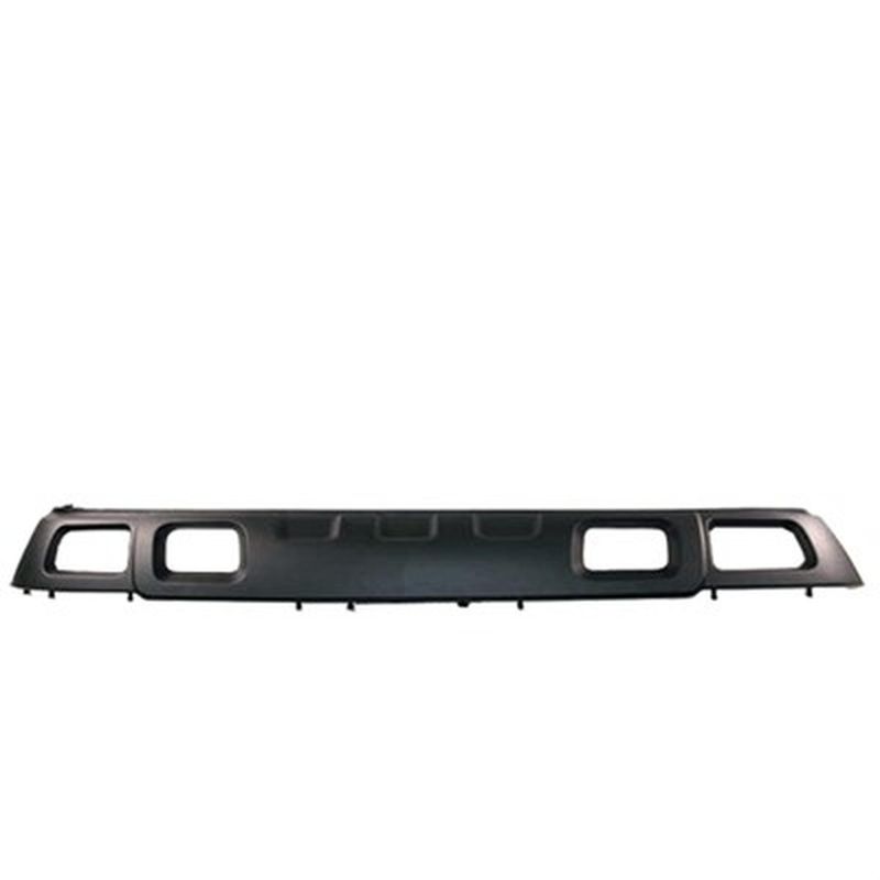TechPro GM1092204C Bumper Deflector - Front