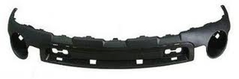 TechPro GM1092219C Bumper Deflector - Front