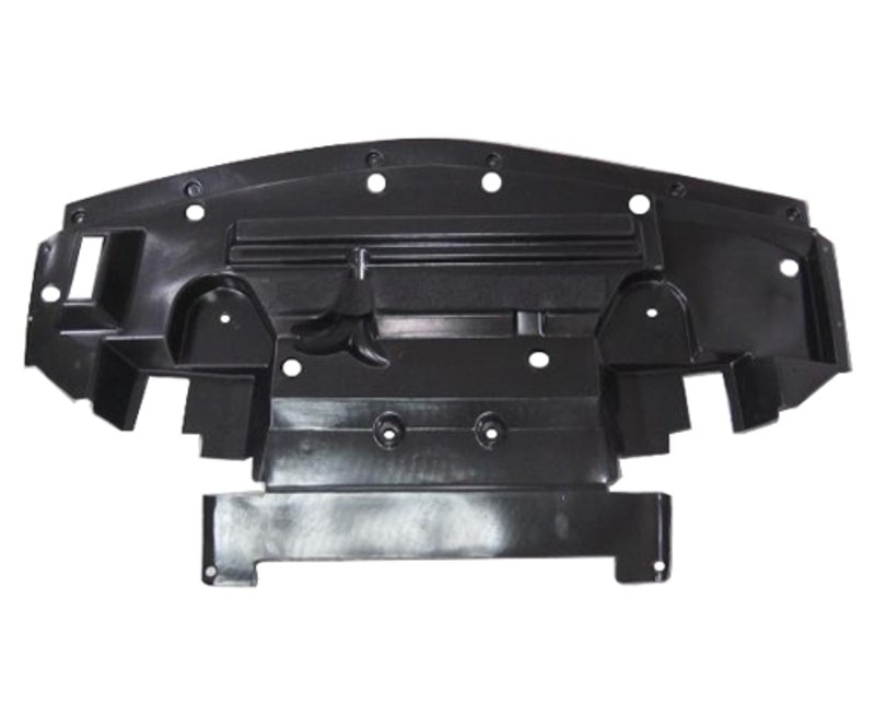 TechPro GM1092231 Bumper Deflector - Front