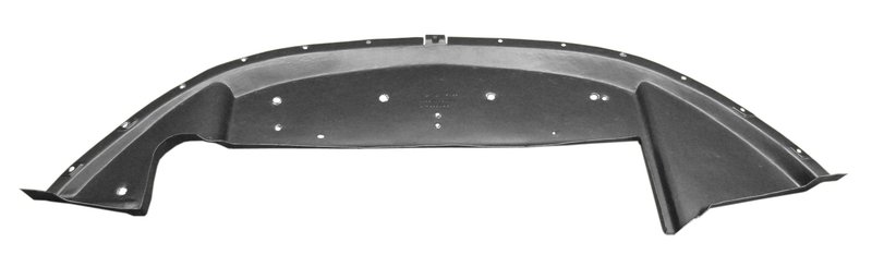 TechPro GM1092232 Bumper Deflector - Front