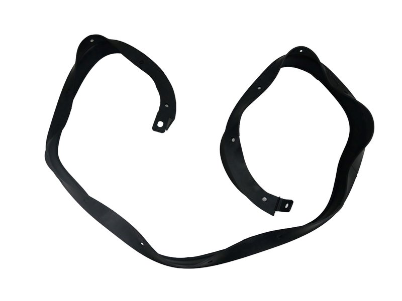 TechPro GM1092271 Bumper Deflector - Front