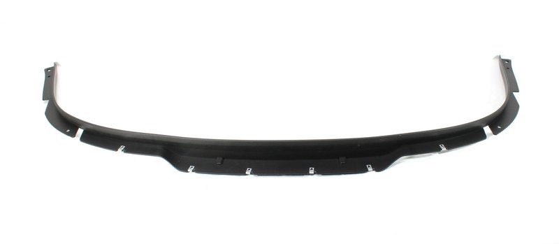 TechPro GM1095194C Bumper Valance / Grille Kit - Front