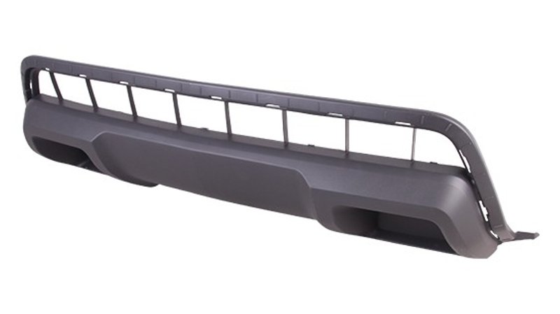 TechPro GM1095204 Bumper Valance / Grille Kit - Front