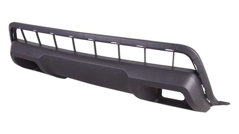 TechPro GM1095206 Bumper Valance / Grille Kit - Front